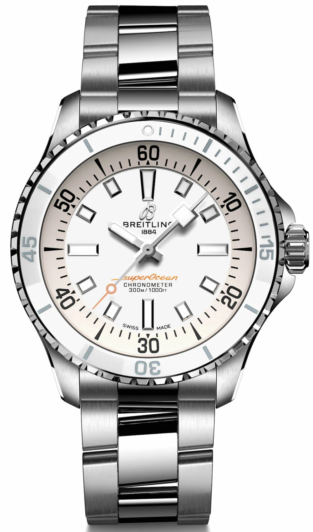 Breitling Superocean Automatic 36 Watch