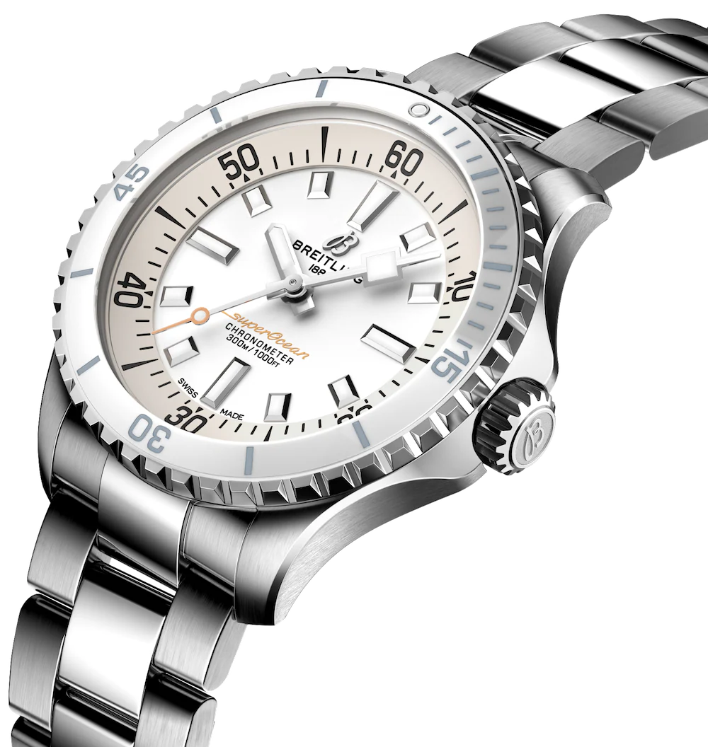 Breitling Superocean Automatic 36 Watch - Image 2
