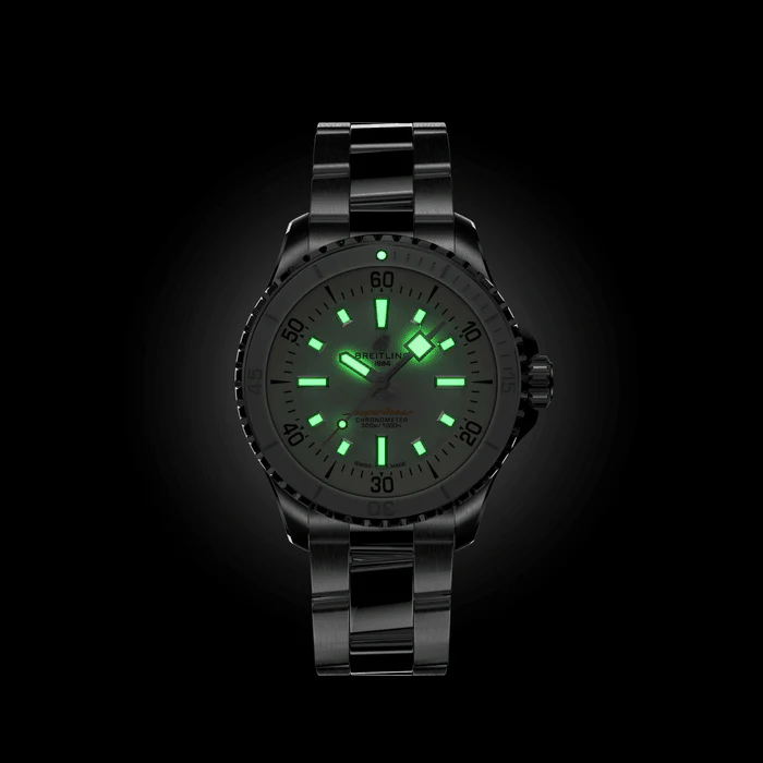 Breitling Superocean Automatic 36 Watch - Image 5