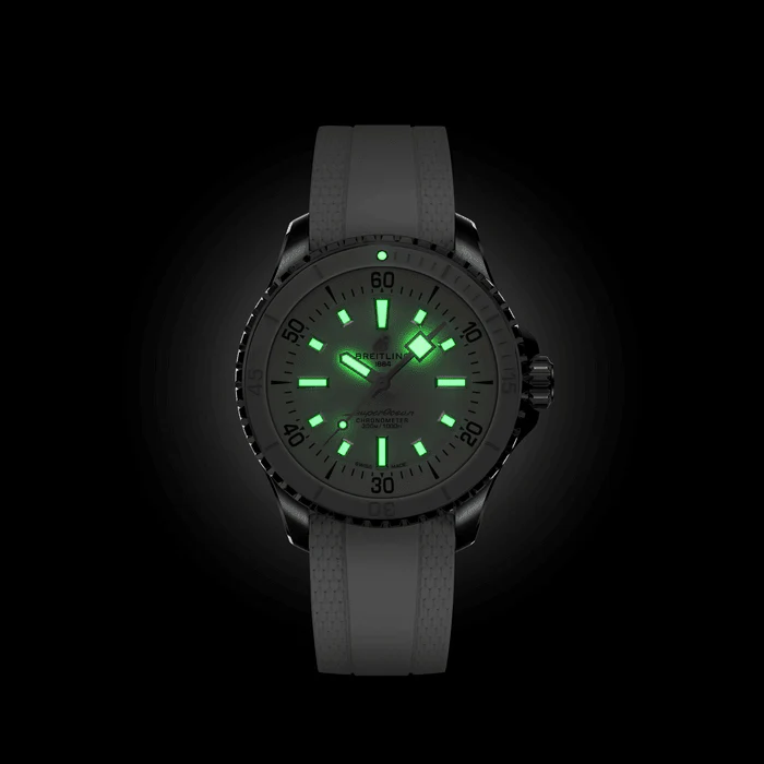 Breitling Superocean Automatic 36 Watch - Image 5