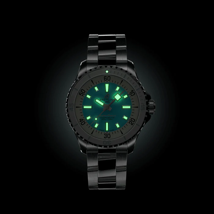 Breitling Superocean Automatic 36 Watch - Image 5