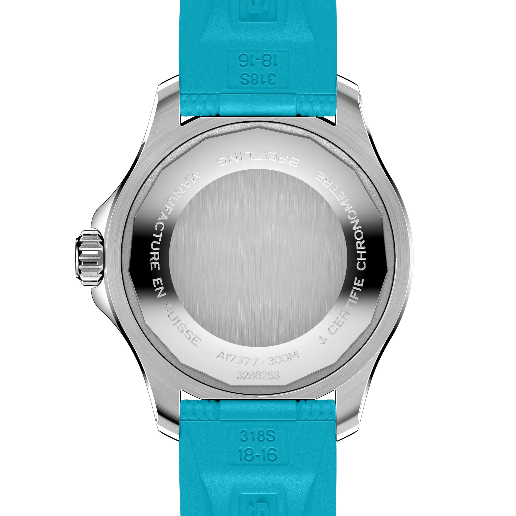 Breitling Superocean Automatic 36 Watch - Image 4