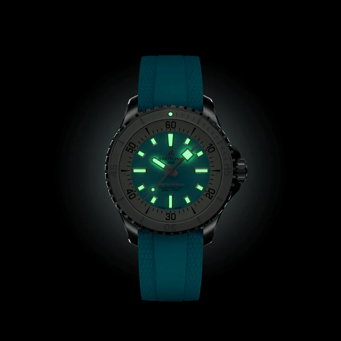 Breitling Superocean Automatic 36 Watch - Image 5