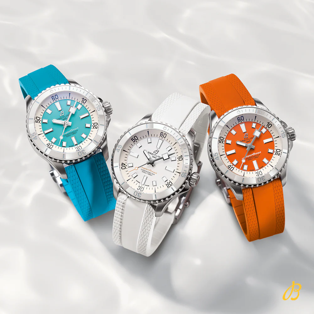 Breitling Superocean Automatic 36 Watch - Image 8