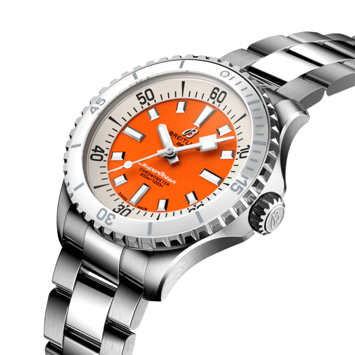 Breitling Superocean Automatic 36 Watch - Image 2