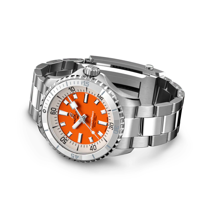 Breitling Superocean Automatic 36 Watch - Image 3