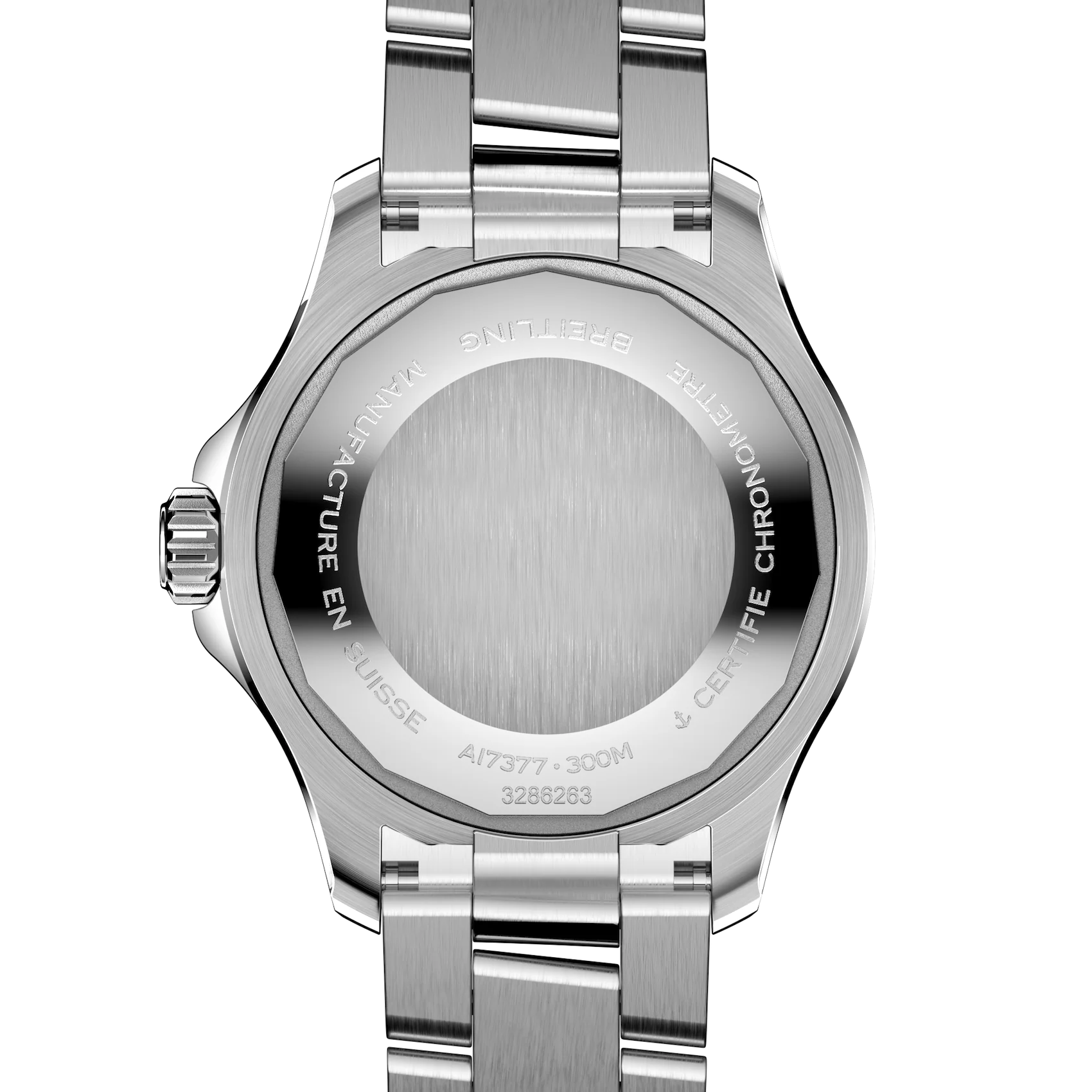 Breitling Superocean Automatic 36 Watch - Image 4