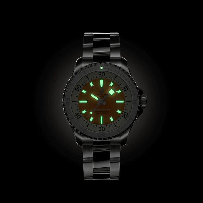 Breitling Superocean Automatic 36 Watch - Image 5