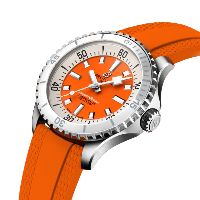 Breitling Superocean Automatic 36 Watch - Image 2