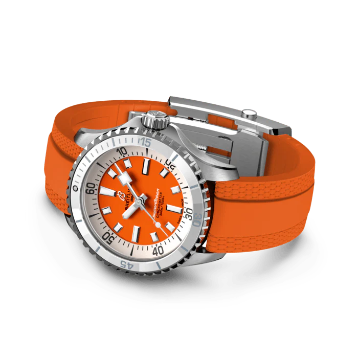 Breitling Superocean Automatic 36 Watch - Image 3