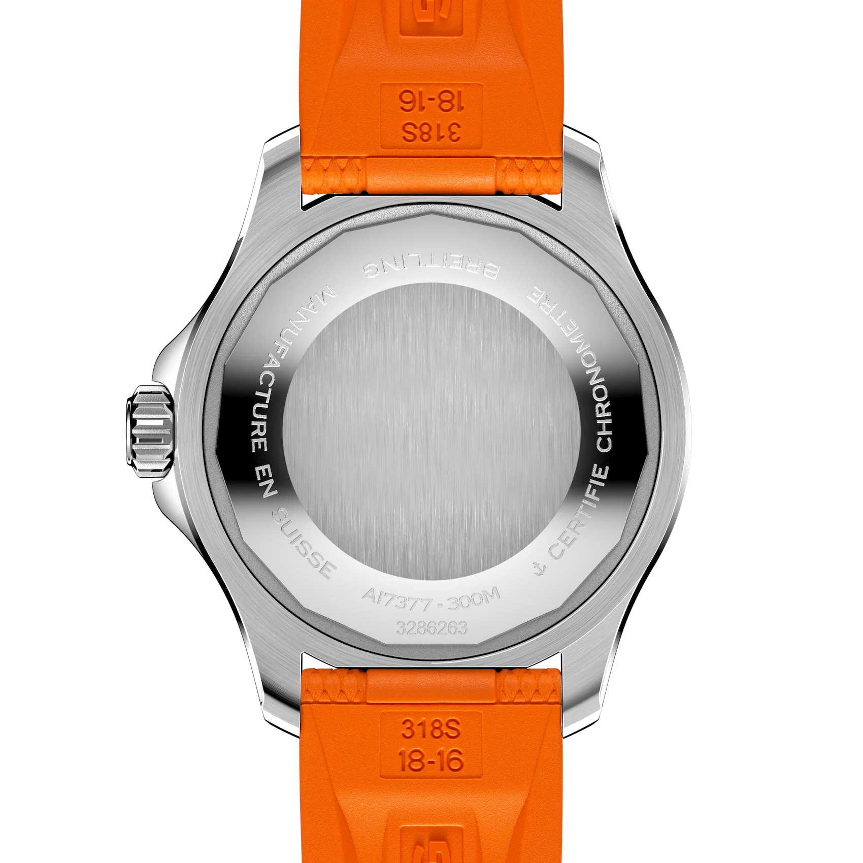 Breitling Superocean Automatic 36 Watch - Image 4