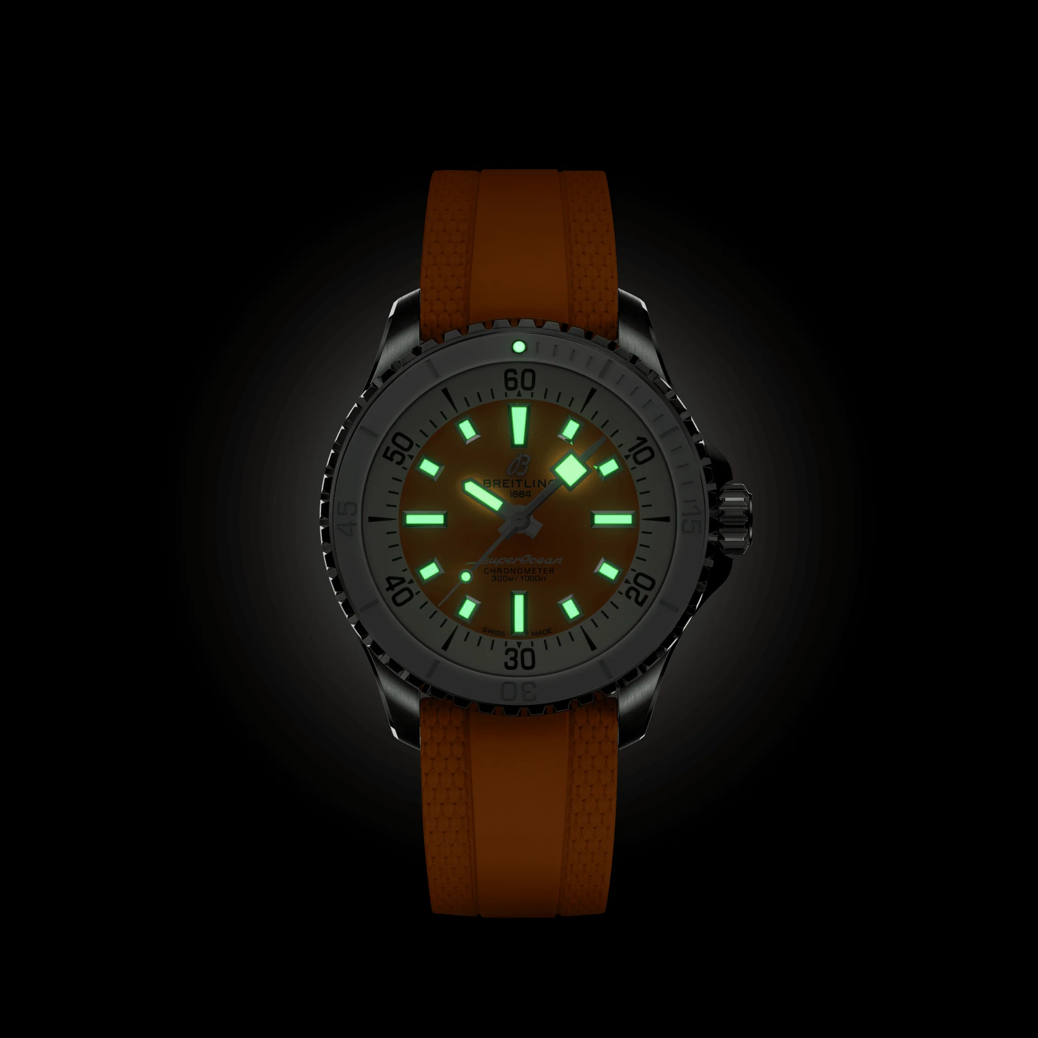 Breitling Superocean Automatic 36 Watch - Image 5