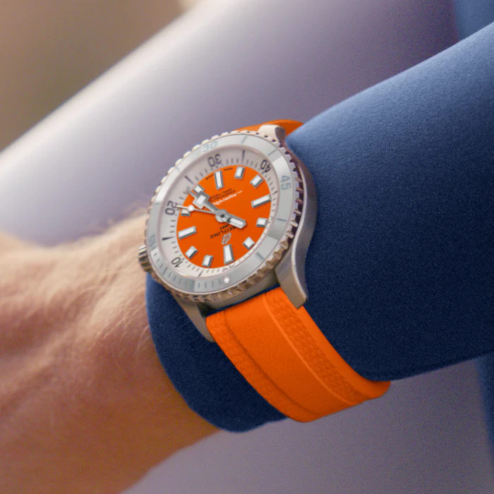 Breitling Superocean Automatic 36 Watch - Image 6