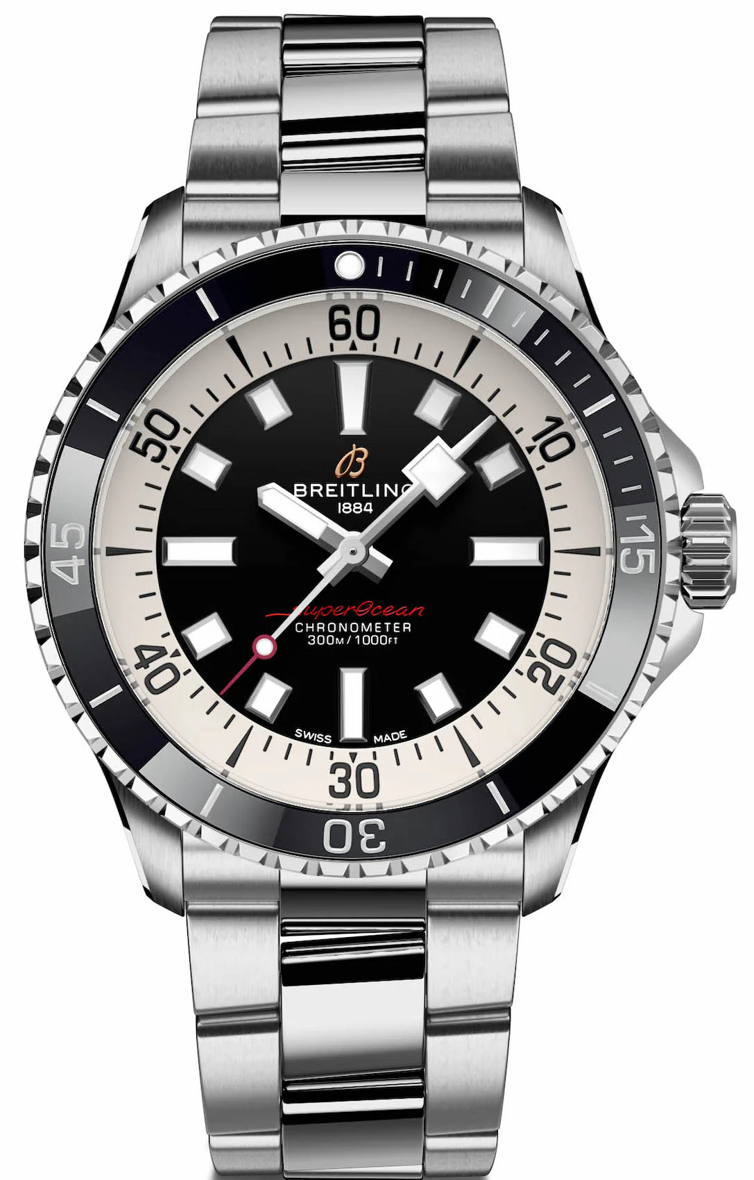 Breitling Superocean Automatic 42 Watch