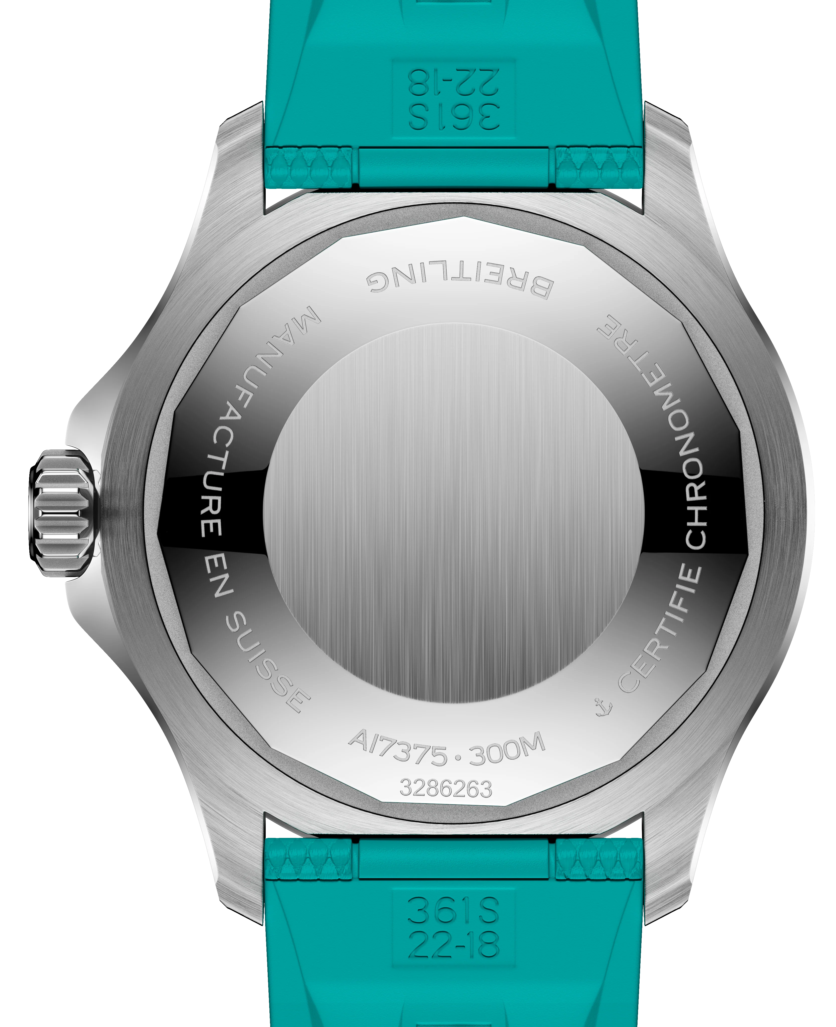 Breitling Superocean Automatic 42 Rainbow D - Image 2