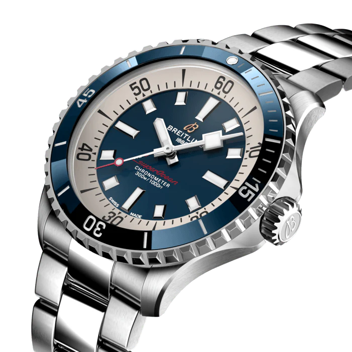 Breitling Superocean Automatic 42 Watch - Image 2