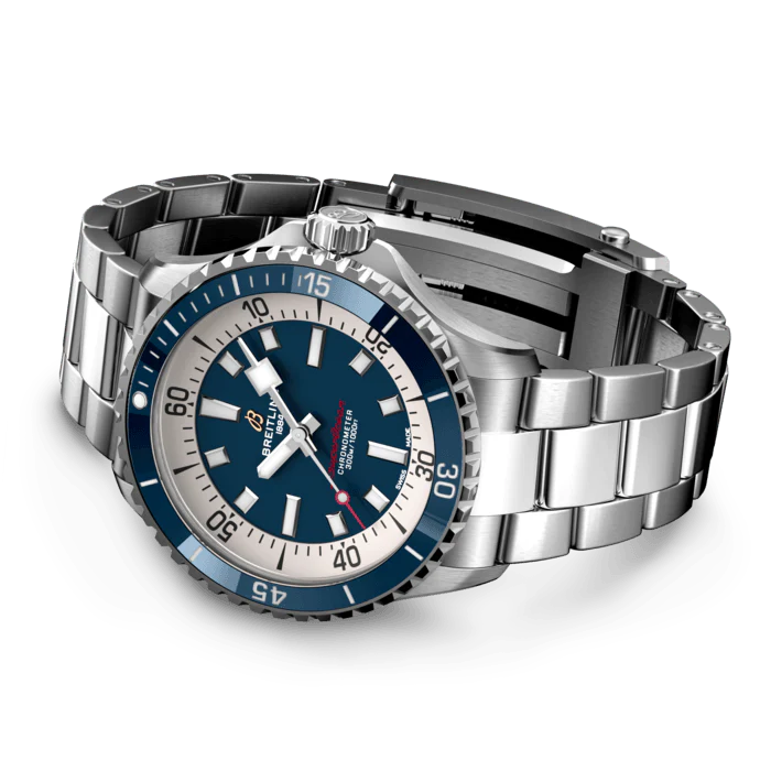 Breitling Superocean Automatic 42 Watch - Image 3