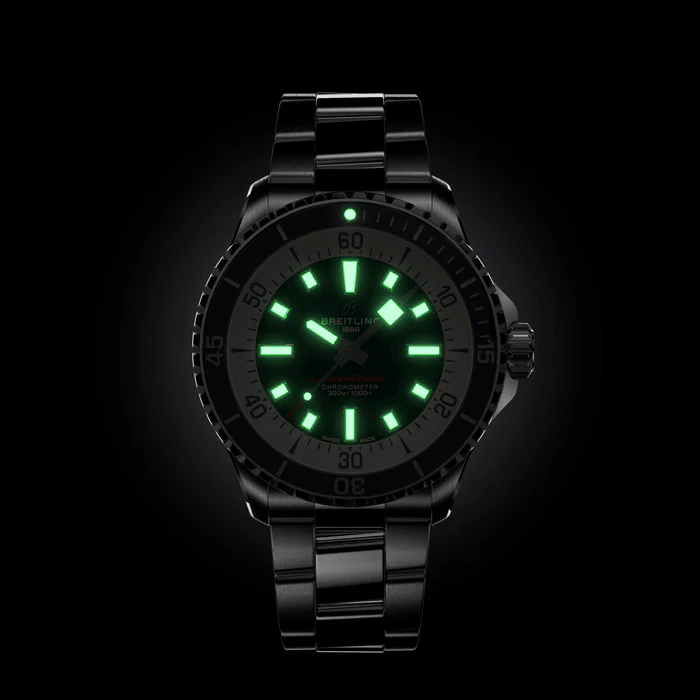 Breitling Superocean Automatic 42 Watch - Image 5