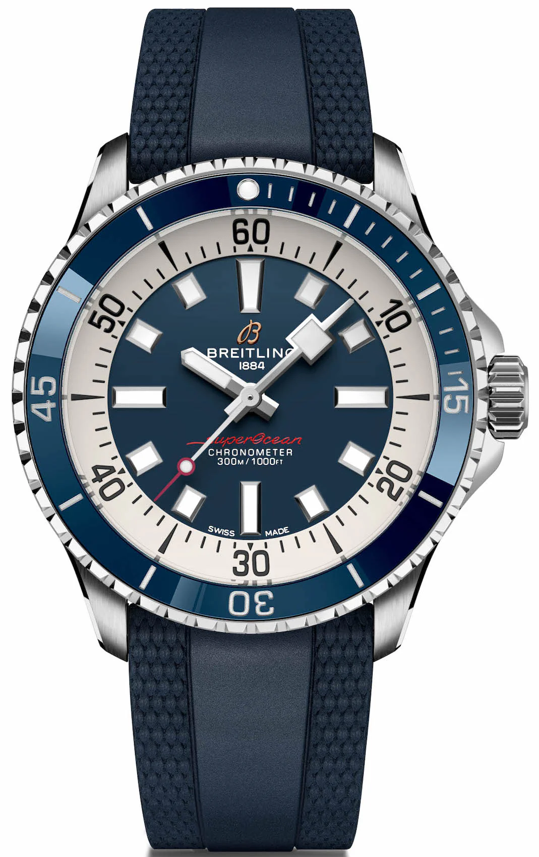 Breitling Superocean Automatic 42 Watch