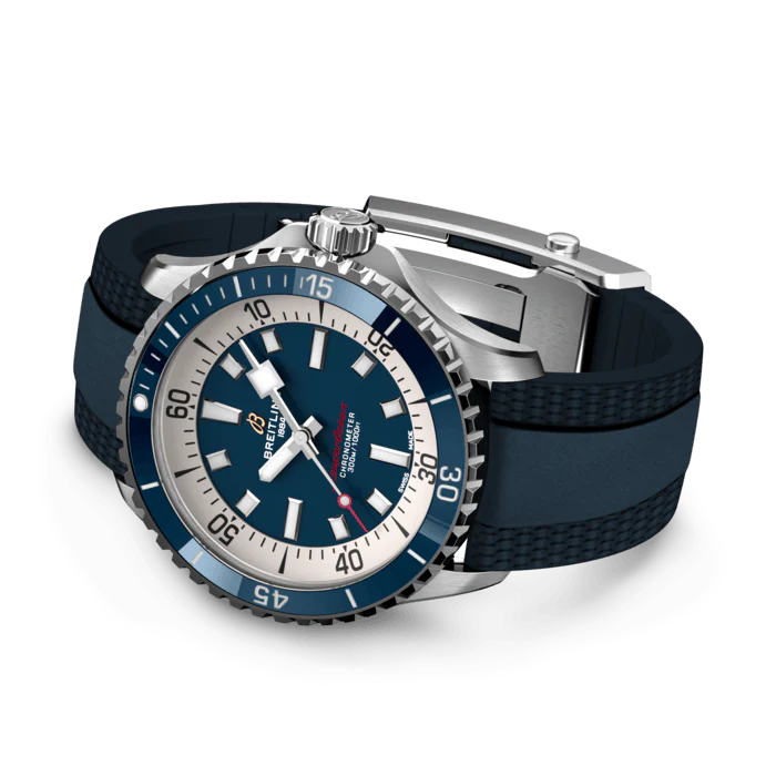 Breitling Superocean Automatic 42 Watch - Image 3