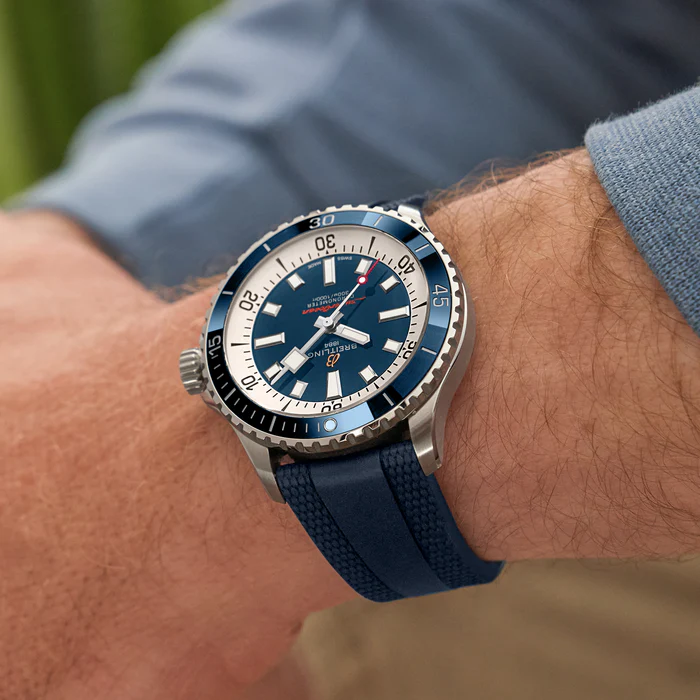 Breitling Superocean Automatic 42 Watch - Image 5