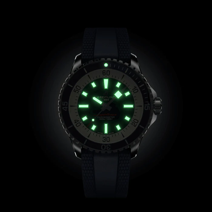 Breitling Superocean Automatic 42 Watch - Image 6