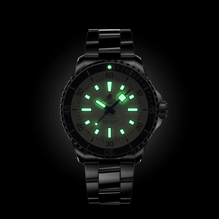 Breitling Superocean Automatic 42 Watch - Image 5