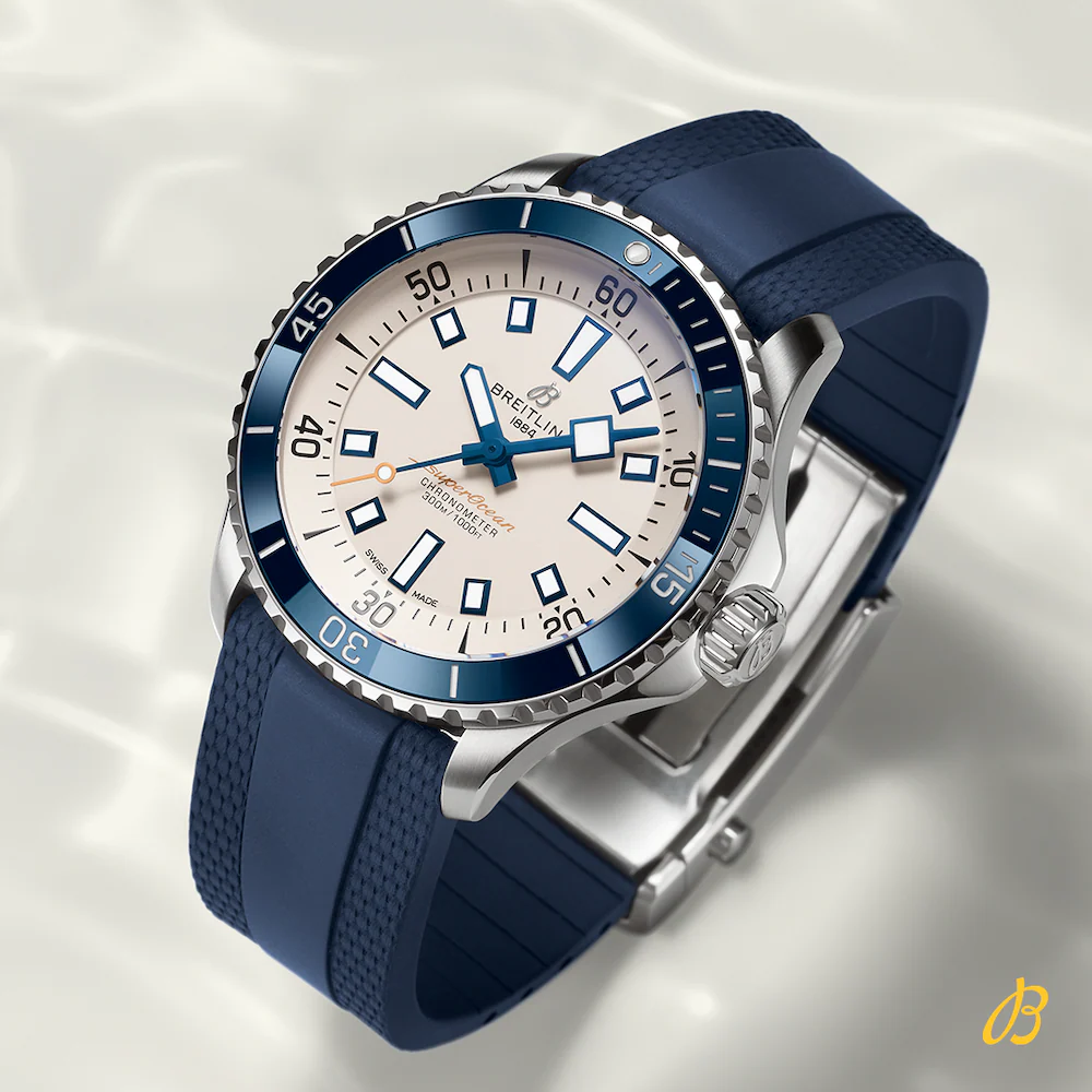 Breitling Superocean Automatic 42 Watch - Image 6