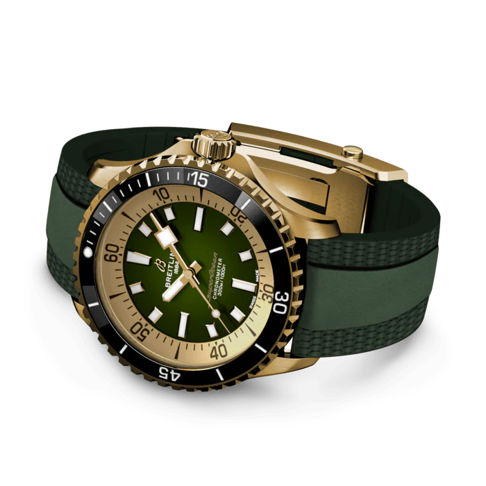 Breitling Superocean Automatic 42 Bronze Watch - Image 3