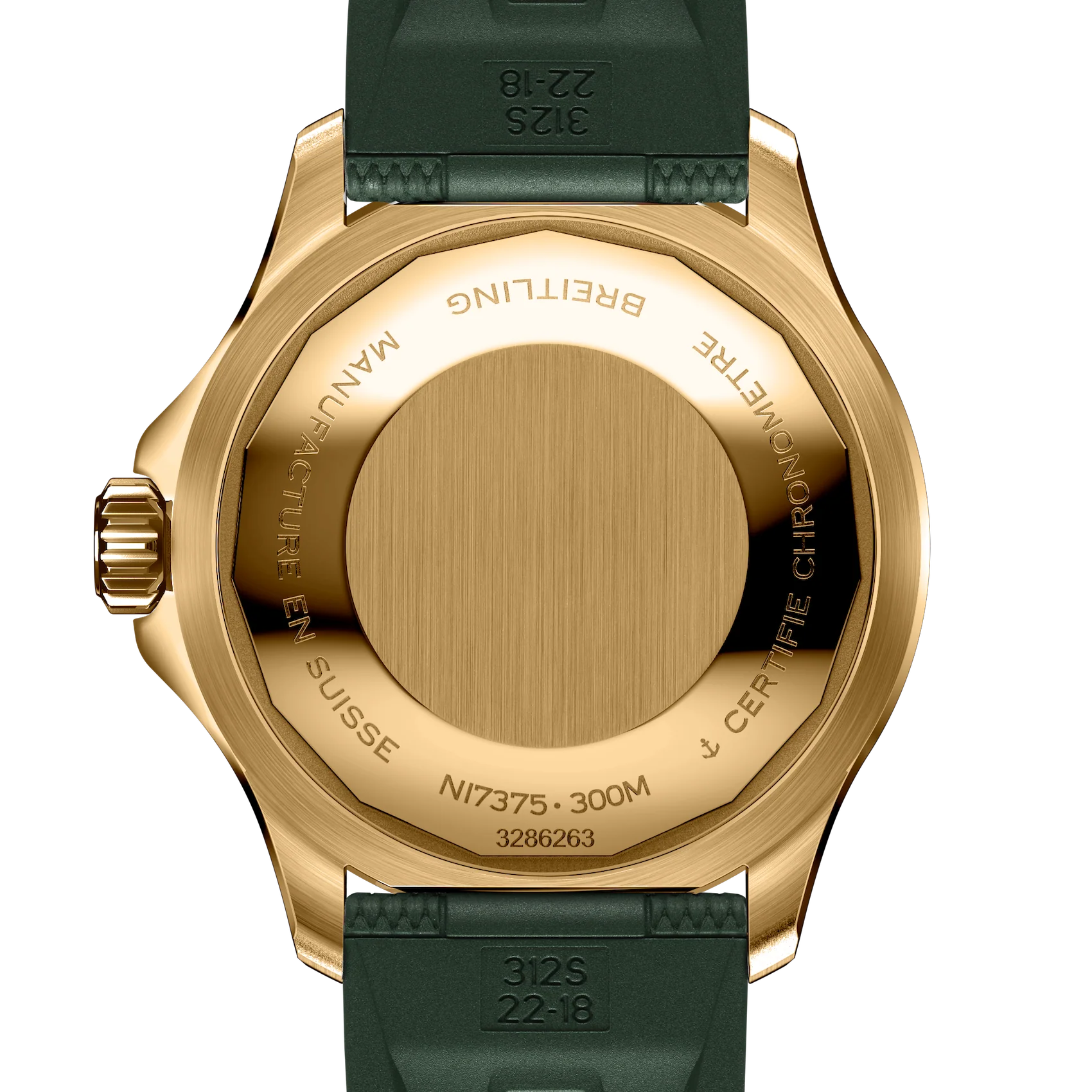 Breitling Superocean Automatic 42 Bronze Watch - Image 4