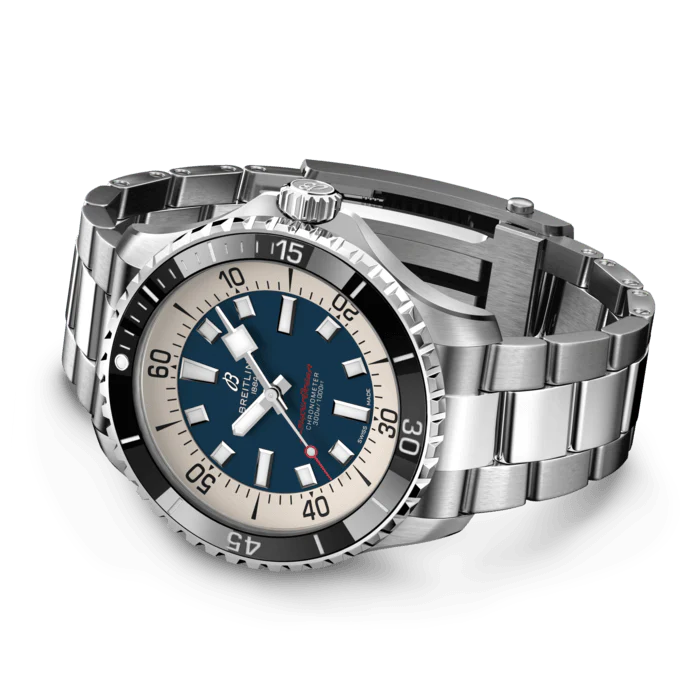 Breitling Superocean Automatic 44 Watch - Image 3