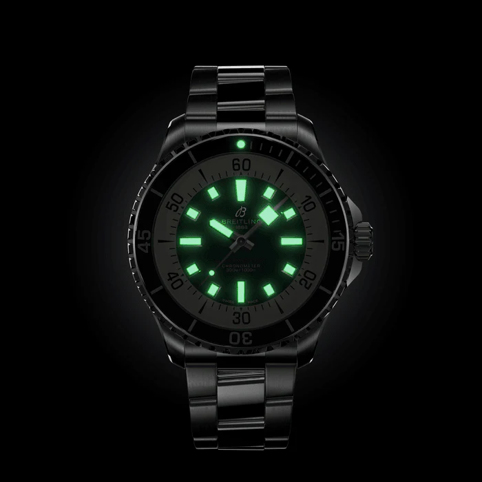 Breitling Superocean Automatic 44 Watch - Image 5