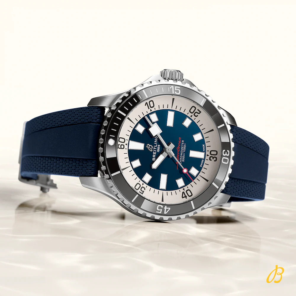 Breitling Superocean Automatic 44 Watch - Image 5