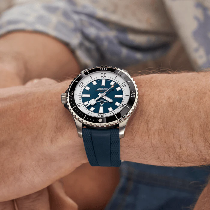 Breitling Superocean Automatic 44 Watch - Image 6