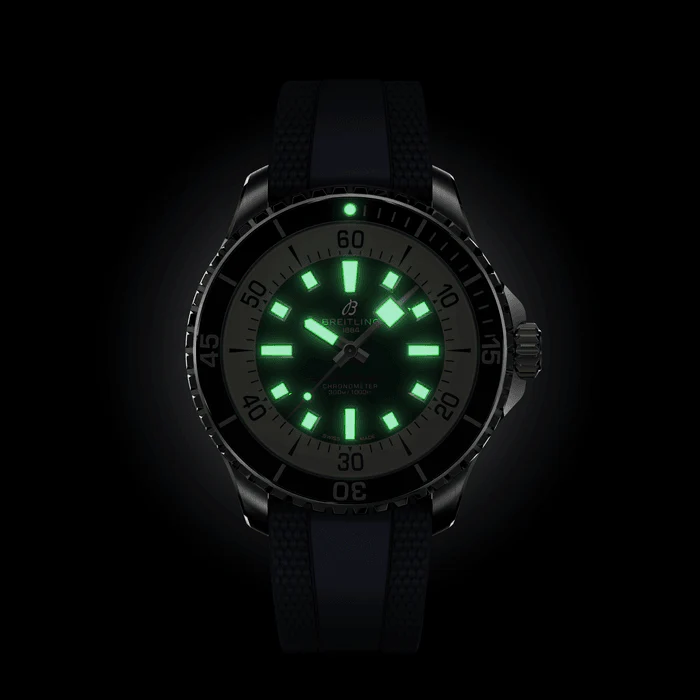 Breitling Superocean Automatic 44 Watch - Image 7