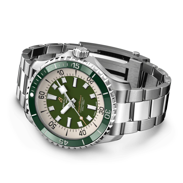 Breitling Superocean Automatic 44 Watch - Image 3