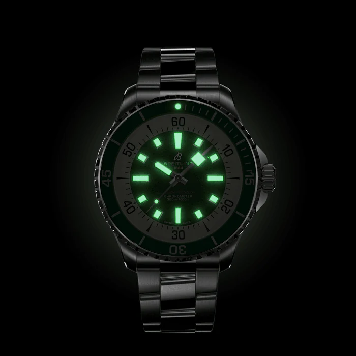 Breitling Superocean Automatic 44 Watch - Image 5
