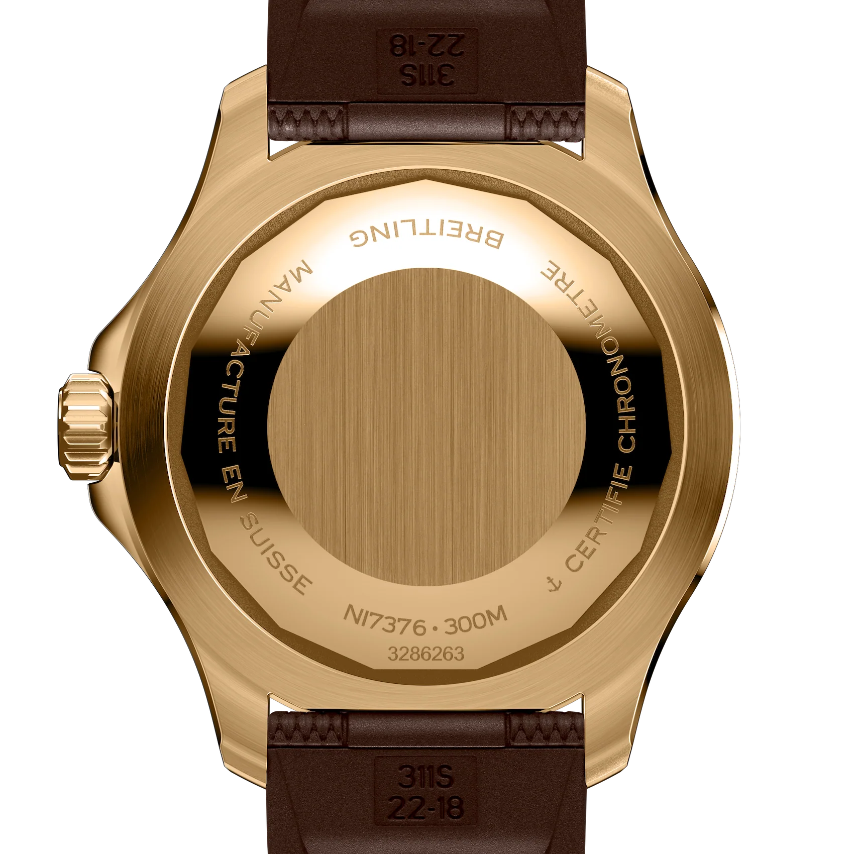 Breitling Superocean Automatic 44 Bronze Watch - Image 4