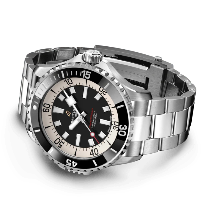 Breitling Superocean Automatic 46 Watch - Image 3