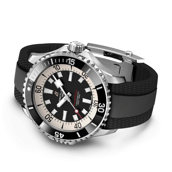 Breitling Superocean Automatic 46 Watch - Image 3
