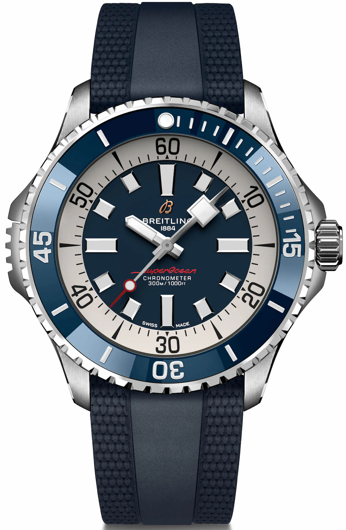 Breitling Superocean Automatic 46 Watch