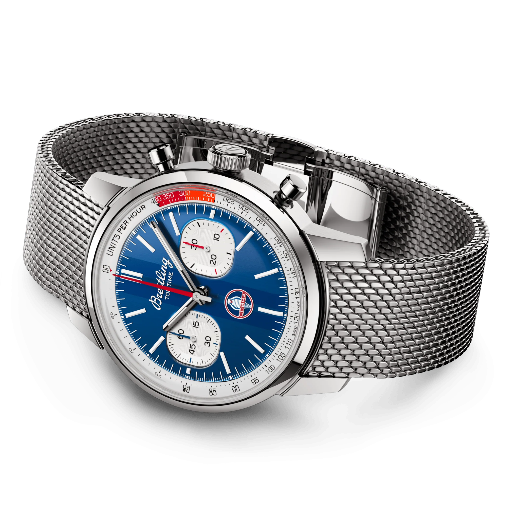 Breitling Top Time B01 41 Cobra Watch - Image 3