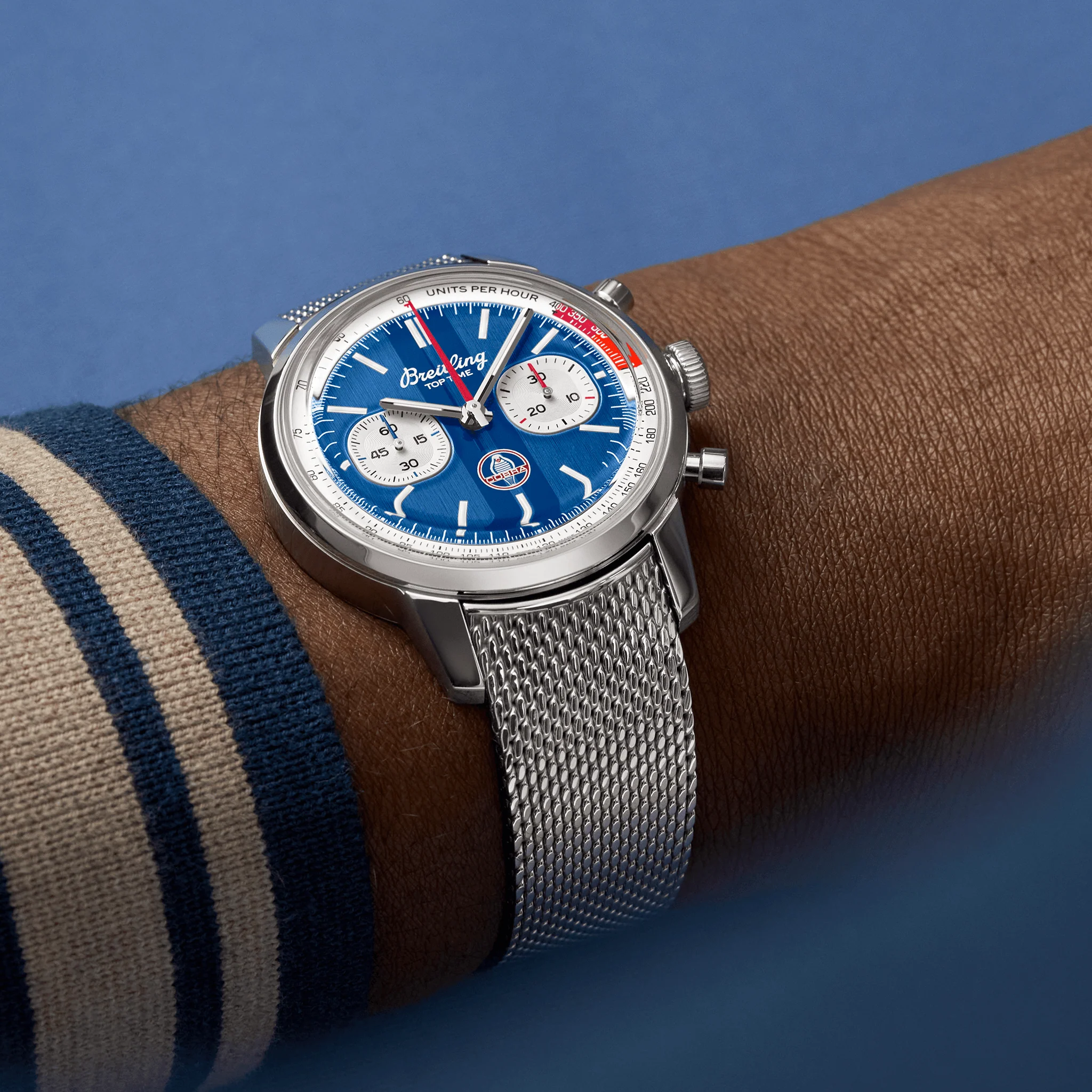 Breitling Top Time B01 41 Cobra Watch - Image 7