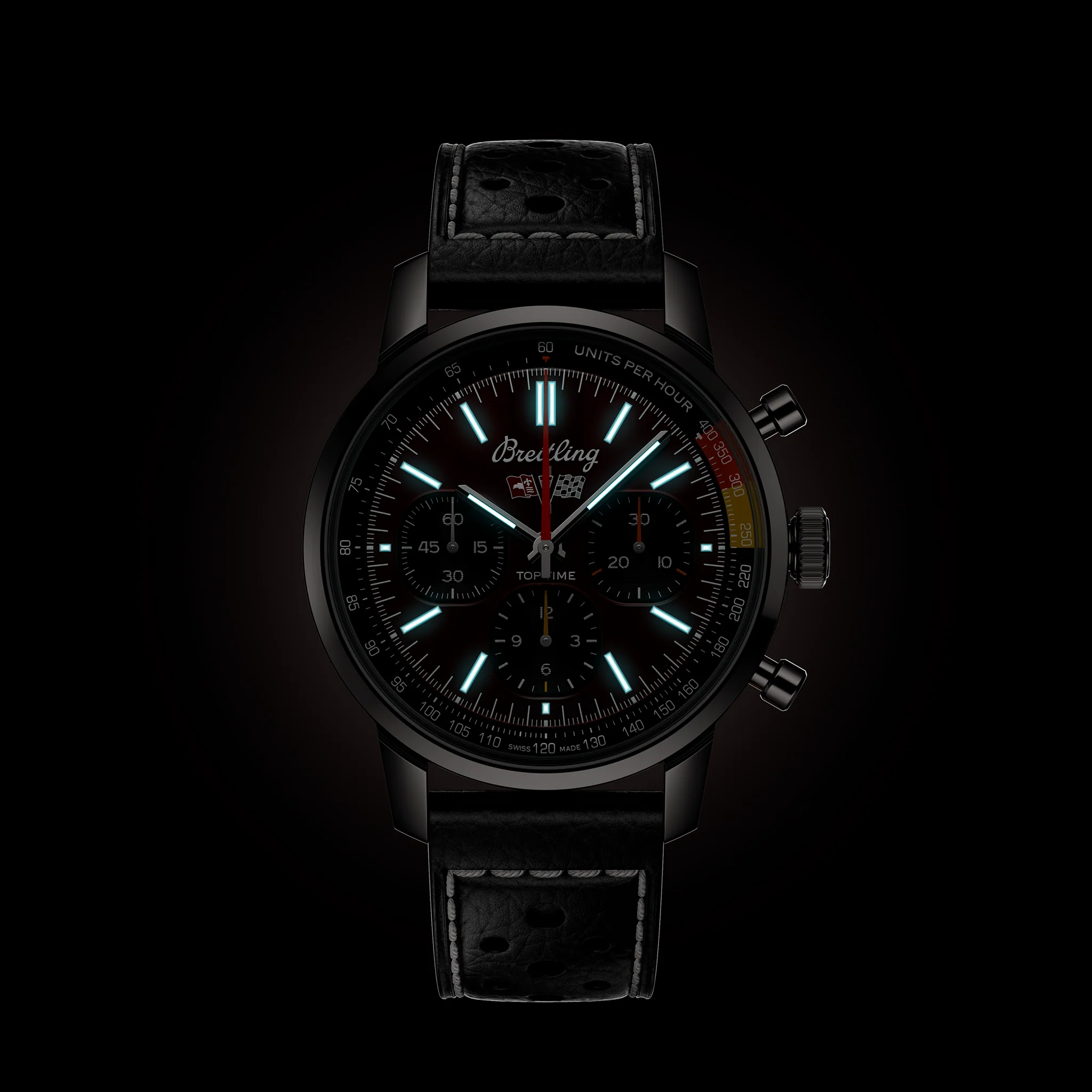 Breitling Top Time B01 41 Corvette Watch - Image 5