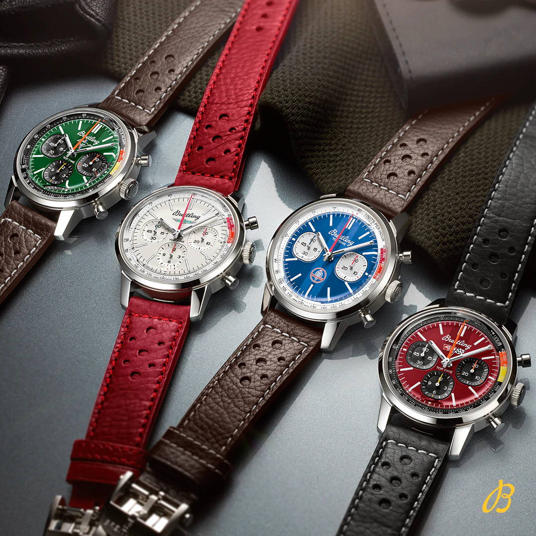 Breitling Top Time B01 41 Corvette Watch - Image 7