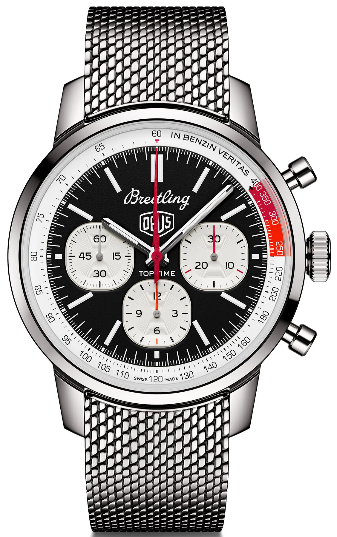 Breitling Top Time B01 41 Deus Bracelet Watch