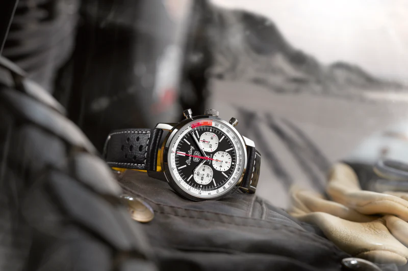 Breitling Top Time B01 41 Deus Watch - Image 4