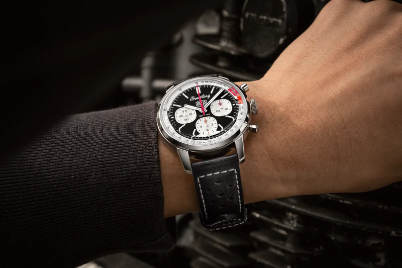Breitling Top Time B01 41 Deus Watch - Image 5