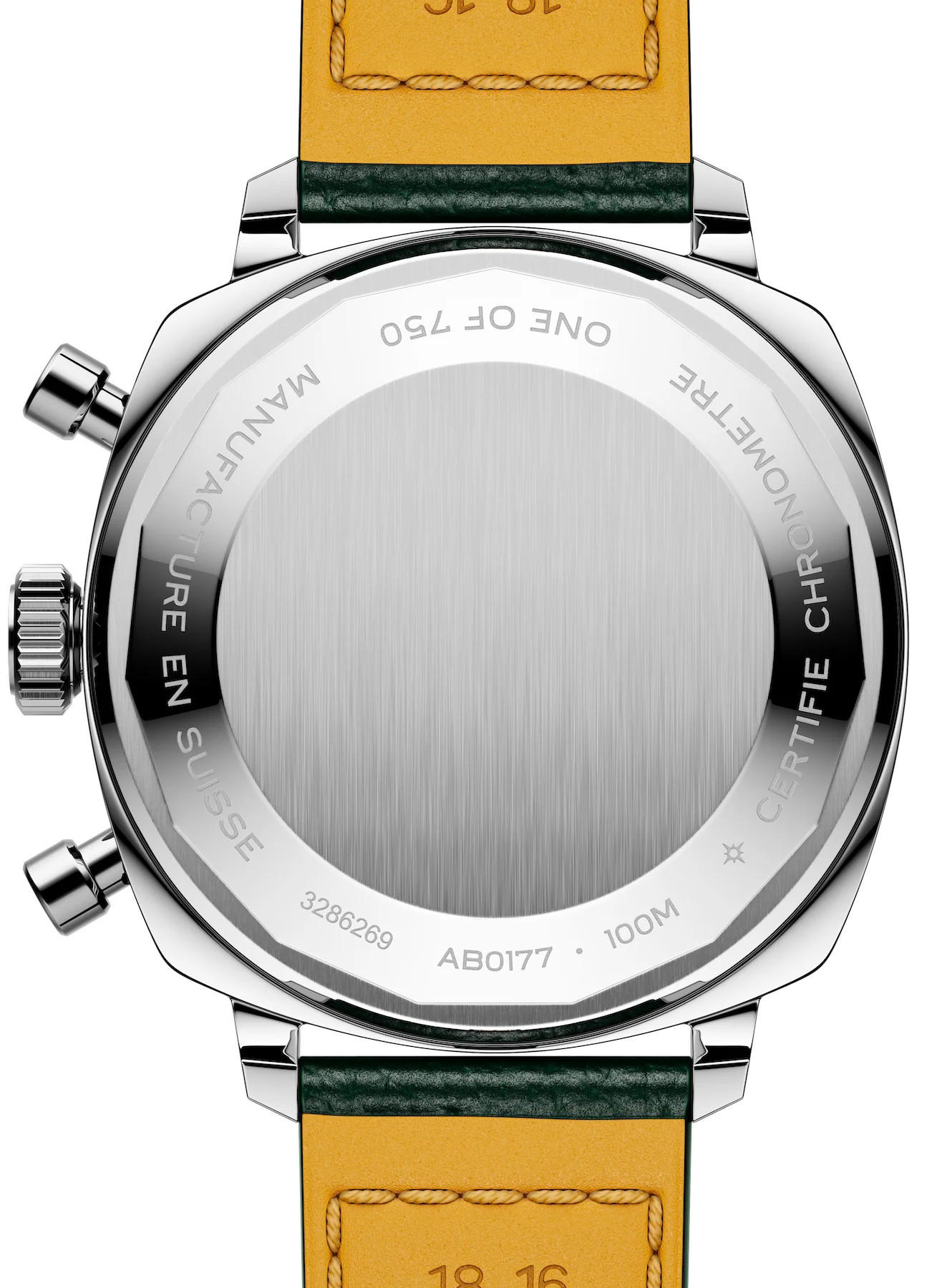 Breitling Top Time B01 Racing Green Limited Edition Watch - Image 2