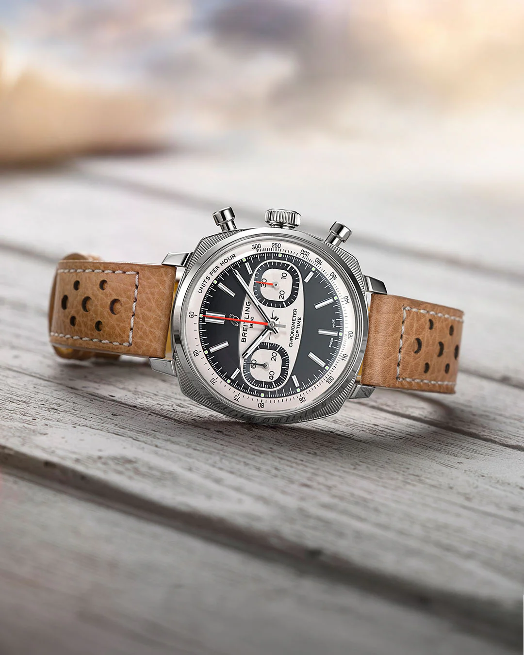 Breitling Top Time B01 Racing Limited Edition Watch - Image 4